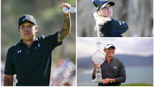 Anthony Kim, Charley Hull, and Collin Morikawa all win.
