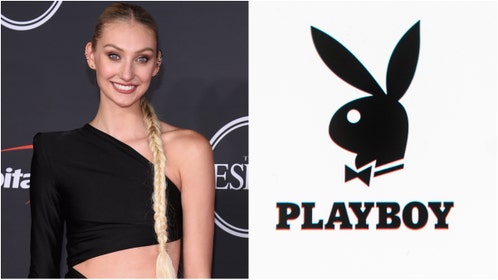 Los Angeles Sparks star Cameron Brink suggested she could be open to posing for Playboy. Watch a video of her comments? What is Playboy like these days. (ABC via Getty Images and Getty Images Creatives)