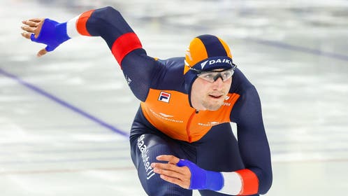 team Netherlands covid masks