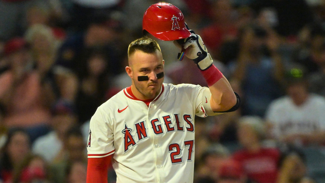 Mike Trout Will Miss The World Baseball Classic Because He Can't Get Insurance