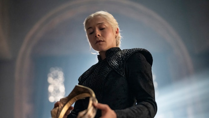 House of the Dragon (Credit: HBO)