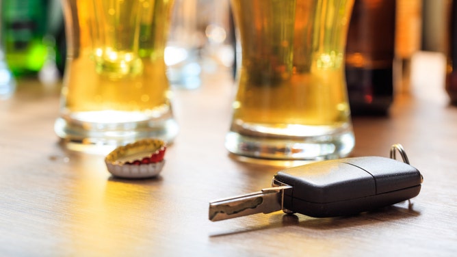 Montana man DUI after going to pay open container fine