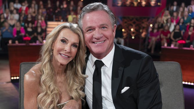 Golden Bachelorette love shack