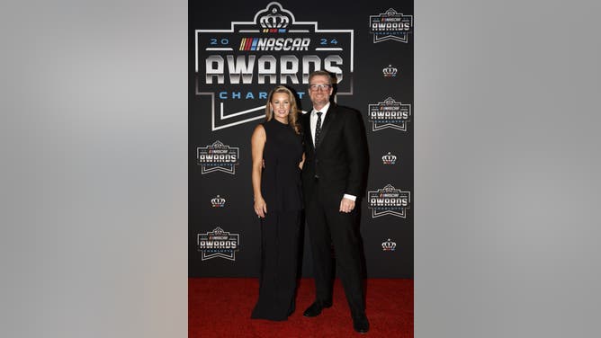 Dale Earnhardt Jr.'s wife Amy says Jessica Simpson tried to steal her man