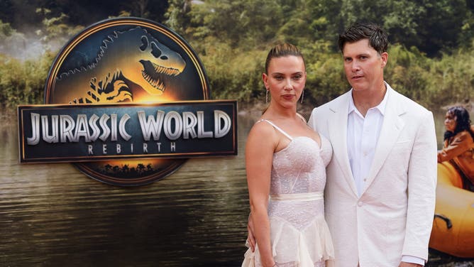 Colin Jost jokes about his wife Scarlett Johansson enjoying his penis injections