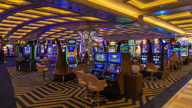 hard rock casino brawl