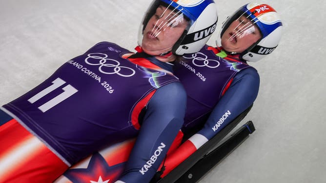 Sophia Kirby Valentine's Day date