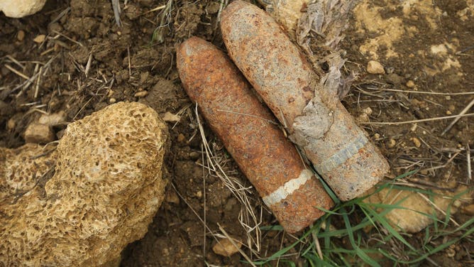 French man evacuates hospital with World War I artillery in his butt