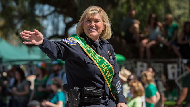 California police chief in hot water over holiday party striptease