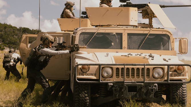 Lioness (Credit: Ryan Green/Paramount+)