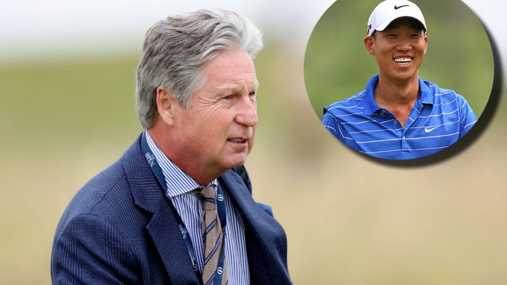 brandel chamblee anthony kim