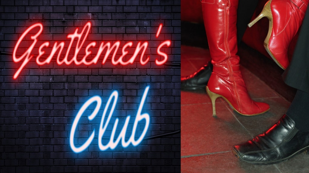 Florida man arrested for lap dance theft