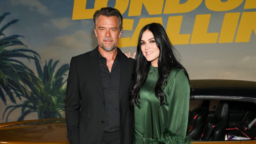 Josh Duhamel model wife Audra Mari 21-year age gap