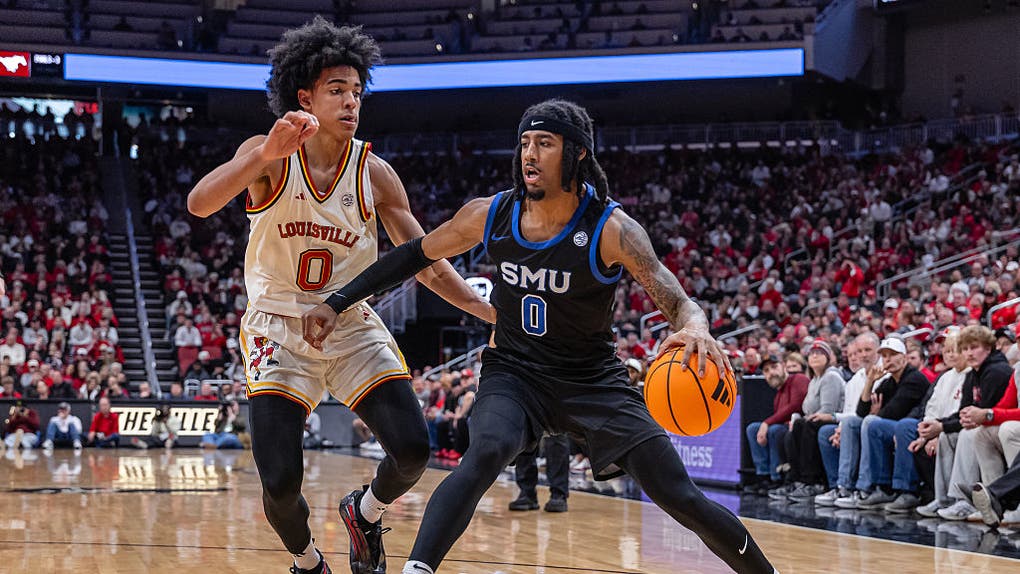 The NCAA Learned A Lesson With SMU: Don't Trust Teams With Injury Reports, As B.J. Edwards Saga Proved