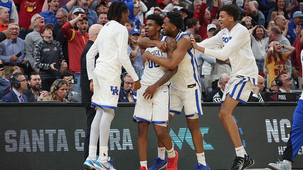 Kentucky’s $22M Roster Nearly Crashes—Until Otega Oweh’s Insane NCAA Tourney Buzzer-Beater Saves Season