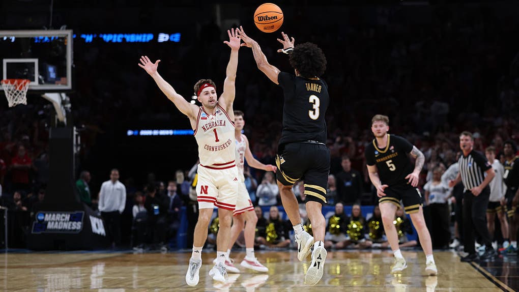Unbelievable: You Might Have Missed The Best NCAA Tourney Game, As Nebraska Survived Vanderbilt's Prayer