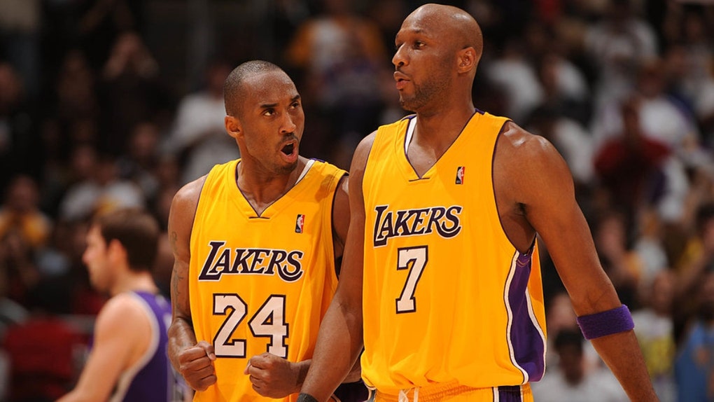 Kobe Bryant apparently visited Lamar Odom in a dream and did NOT speak glowingly about the afterlife. 