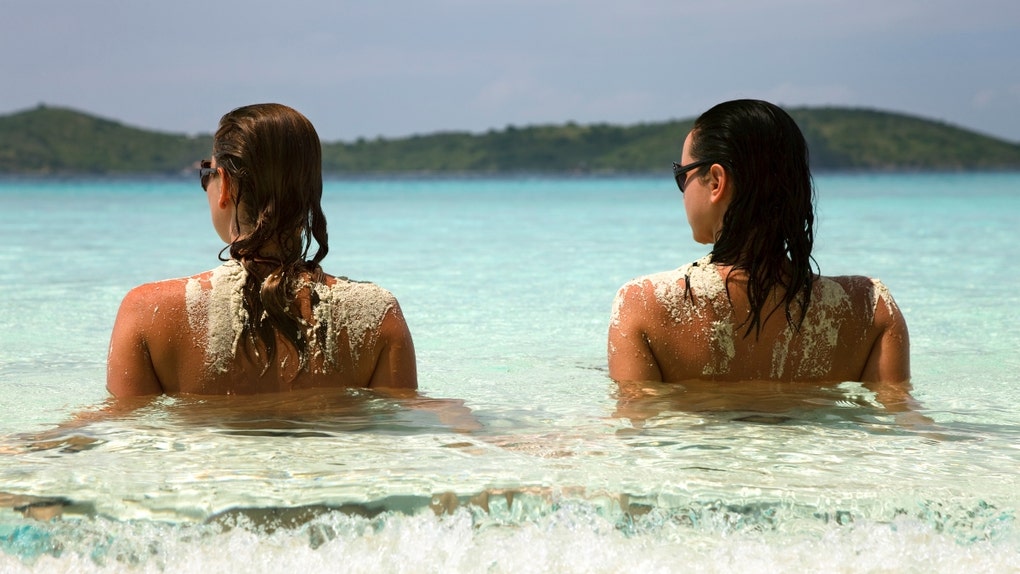 Ohio Congressional Candidate Naked Niki leans into Nude Beach reputation