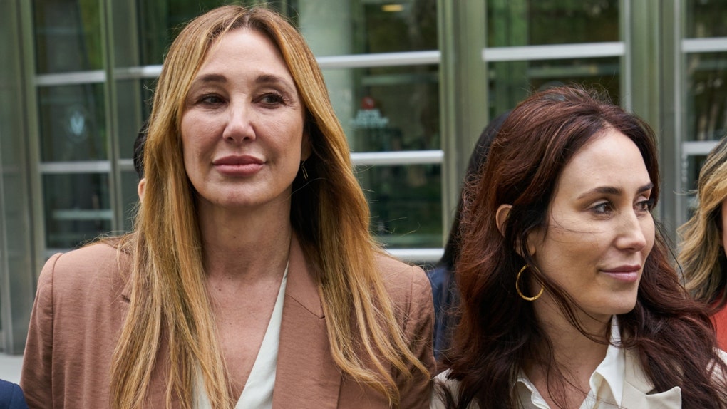 Orgasm Cult executives Nicole Daedone and Rachel Cherwitz get prison time