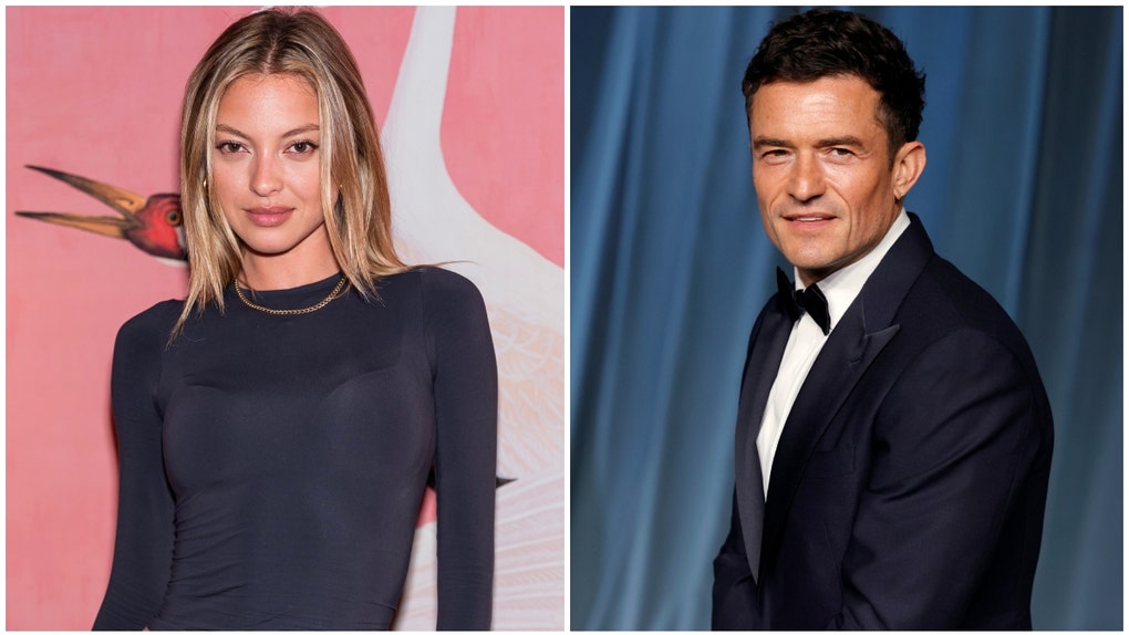 Orlando Bloom reportedly dating Swiss model Luisa Laemmel