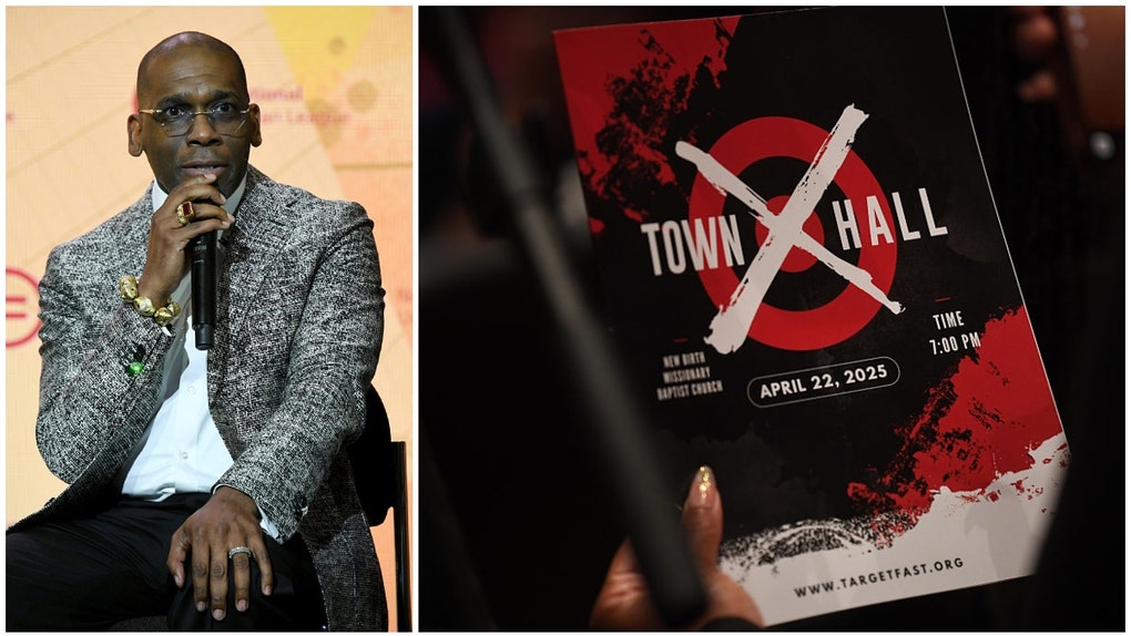 A Target Fast that nobody in the world knew was happening is apparently over, and people are NOT happy. 