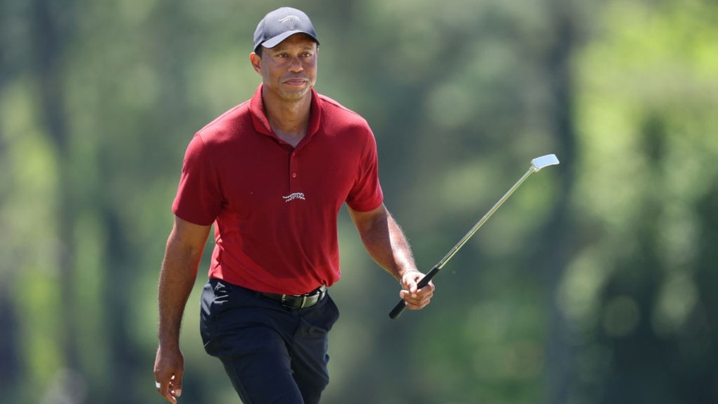 Another major sign points to Tiger Woods returning to Augusta and The Masters next month.