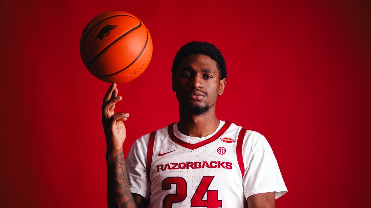 Arkansas Announces Significant Partnership With Tyson Foods, Including New Uniform Patch Logos