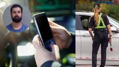 Cop confesses to searching female officer's phone for nudes