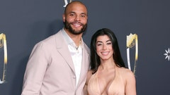 Dak Prescott and his fiancée Sarah Jane Ramos reportedly broke up during bachlorette party in Bahamas