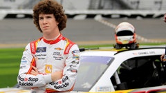 NASCAR suspended Daniel Dye because he said "gay" and did a voice, and I just hope everyone is OK.