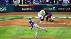 Well, we've officially reached insufferable levels of fake outrage over the final pitch of Sunday's WBC semifinal between the USA and Dominican Republic.