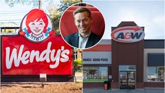 Wendy's, Chris Kempczinski, and A&W