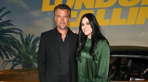 Josh Duhamel model wife Audra Mari 21-year age gap