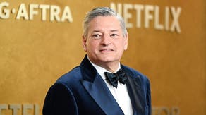 Netflix head Ted Sarandos