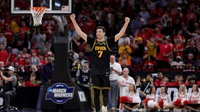 Iowa Clinches Elite-Eight Berth Thanks To Disastrous Blunder By Nebraska In Final Minute