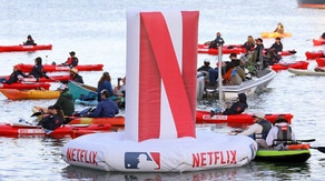 Netflix made it's MLB debut in Wednesday's season-opener, and botched a huge moment.