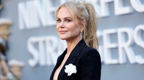 Nicole Kidman takes her pants off and talks about divorce