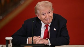 It's been a tough week or so for Donald Trump, but this shows that the fastball is still there.