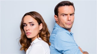 Petty dating rejection stories go viral. (Credit: Getty Images Creatives)