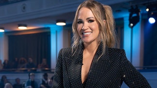 Carrie Underwood isn't backing down on American Idol