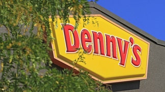 Denny's employee exposed himself in front of customers
