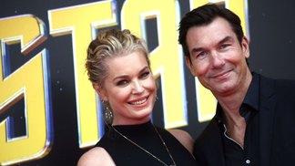 Jerry O'Connell Says His Wife, Daughters 'Became Physical' With Him After He Criticized Kamala Harris