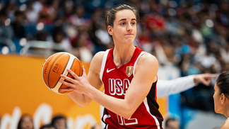 Caitlin Clark Named Tournament MVP As Team USA Rolls Through World Cup Qualifiers