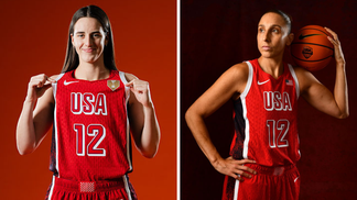 Diana Taurasi Says 'No One Better' Than Caitlin Clark To Wear Her Team USA No. 12
