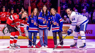 Olympic Hockey Fever Appears To Be Carrying Over To The NHL — At Least For Now