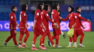 Iranian Women's Soccer Players Who Defied Regime With Anthem Protest Now Flee Team In Australia