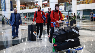 More Iranian Soccer Players Reverse Asylum Decision, Return Home Amid Pressure From Tehran