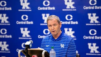 Colleges Are Crying Poor, But Kentucky Paying Outgoing AD Mitch Barnhart $950K A Year To Consult Is Laughable