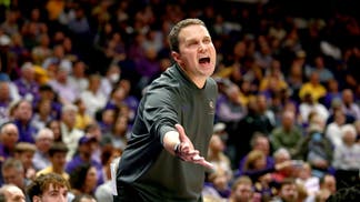 Four Years After Firing Him For NCAA Violations And FBI Wiretap, LSU Is Bringing Back Will Wade.