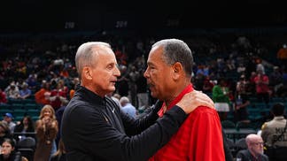 Tom Izzo, Rick Pitino, Rick Barnes Realize College Sports Are ‘Broken’—But They Love It Too Much Just To Leave